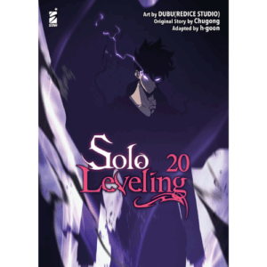Solo Leveling Vol.20