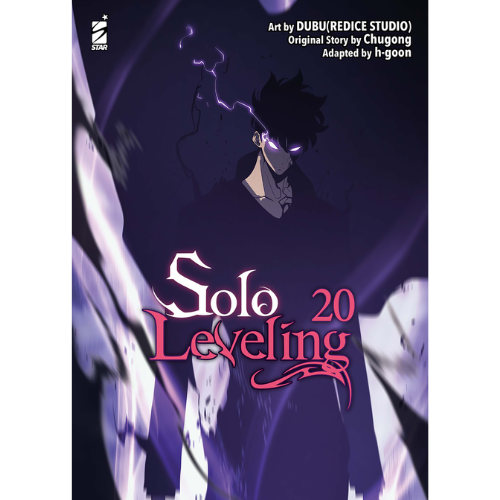 Solo Leveling Vol.20