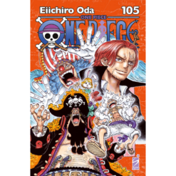 One Piece New Edition - Vol.105
