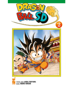 Dragon Ball SD Vol.2