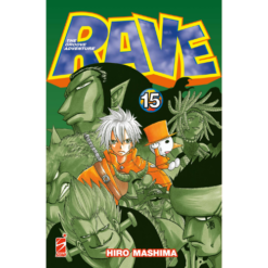 Rave - The Groove Adventure New Edition Vol.15 (di 35)