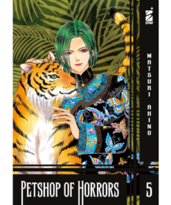 Petshop of Horrors Vol.5