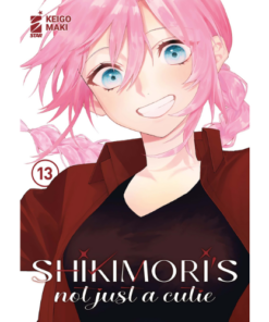 Shikimori's Not Just a Cutie Vol.13