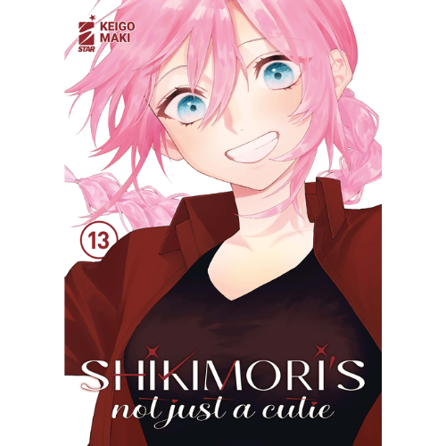 Shikimori's Not Just a Cutie Vol.13