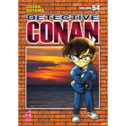 Detective Conan New Edition - Vol.54
