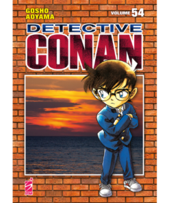 Detective Conan New Edition - Vol.54