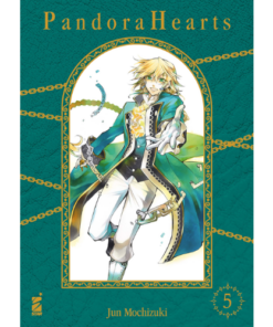Pandora Hearts New Edition Vol.5 (di 13)