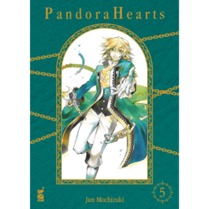 Pandora Hearts New Edition Vol.5 (di 13)