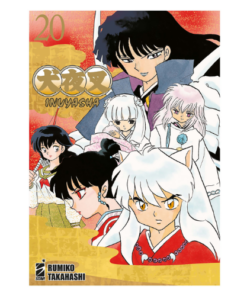Inuyasha - Wide Edition - Vol.20 (di 30)