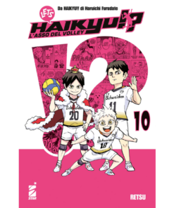 Let's Haikyu?! Vol.10 (di 11)
