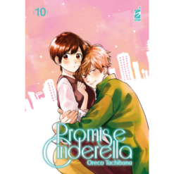 Promise Cinderella Vol.10 (di 16)