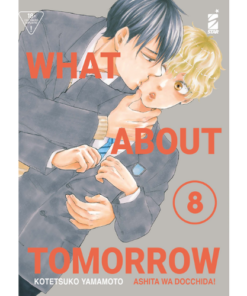 What About Tomorrow - Ashita wa Docchida! Vol. 8