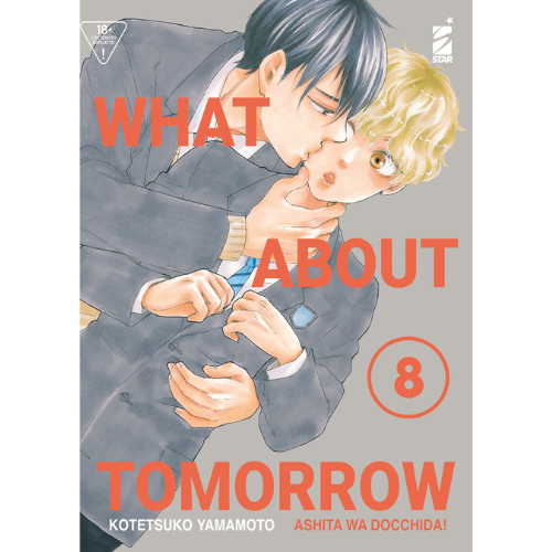 What About Tomorrow - Ashita wa Docchida! Vol. 8