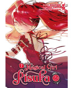 Magical Girl Risuka Vol.7 (di 7)