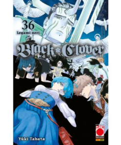 Black Clover Vol.36
