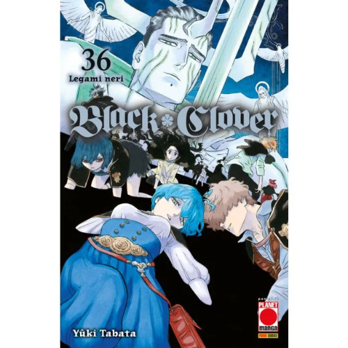 Black Clover Vol.36