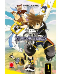 Kingdom Hearts III Vol.1