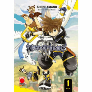 Kingdom Hearts III Vol.1