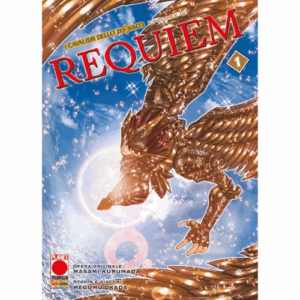 I Cavalieri dello Zodiaco - Episode G: Requiem Vol.1