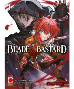 Blade & Bastard Vol.1