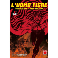 L'Uomo Tigre - Tiger Mask New Edition Vol.1 (di 7)