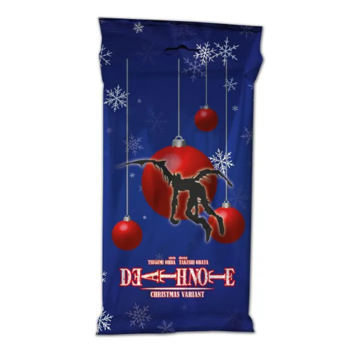 Death Note Vol.1 Christmas Variant