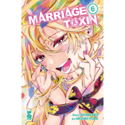 Marriagetoxin vol.6