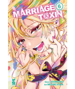 Marriagetoxin vol.6