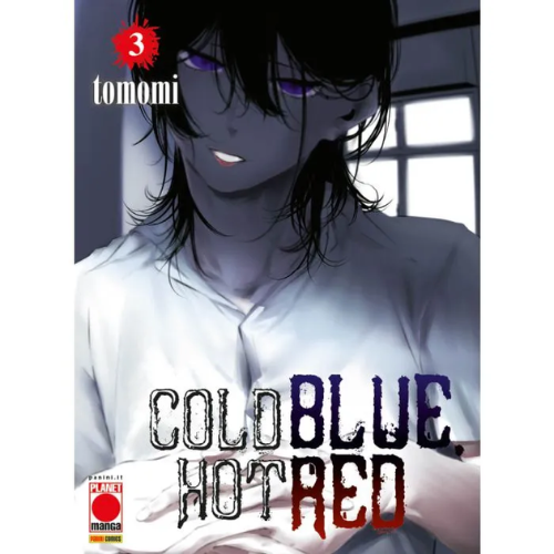 Cold Blue, Hot Red Vol.3
