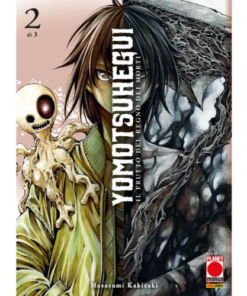 Yomotsu Hegui - Il Frutto del Regno dei Morti Vol.2 (di 3)