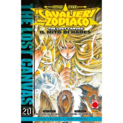 Saint Seiya - I Cavalieri dello Zodiaco - The Lost Canvas: Il Mito di Hades Vol.20 (di 25)