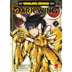 Saint Seiya - I Cavalieri dello Zodiaco - Un Altro Mito di Hades - Dark Wing Vol.2