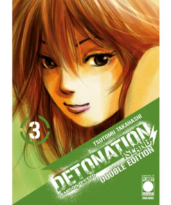 Detonation Island - Double Edition Vol.3 (di 9)