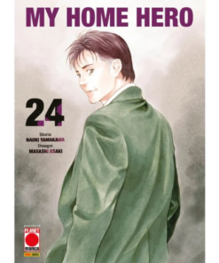 My Home Hero Vol.24