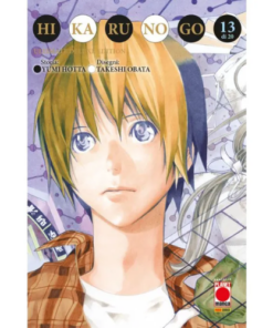 Hikaru No Go - Ultimate Deluxe Edition Vol.13