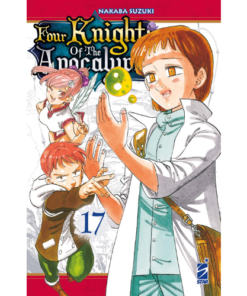 Four Knights of the Apocalypse - Vol.17