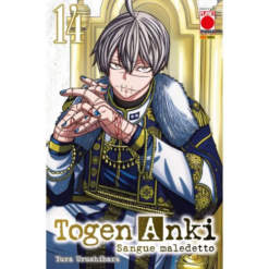 Togen Anki Sangue Maledetto Vol.14