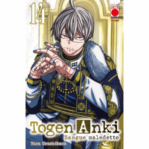 Togen Anki Sangue Maledetto Vol.14
