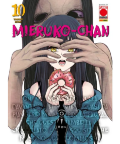Mieruko-Chan Vol.10