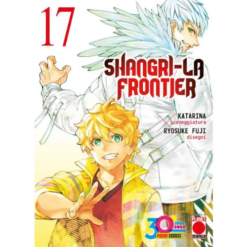Shangri-La Frontier - Vol.17 Regular