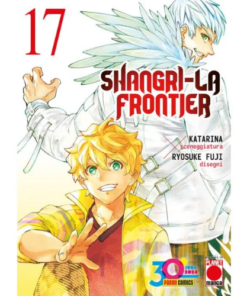 Shangri-La Frontier - Vol.17 Regular