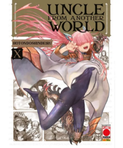 Uncle from Another World Vol.10