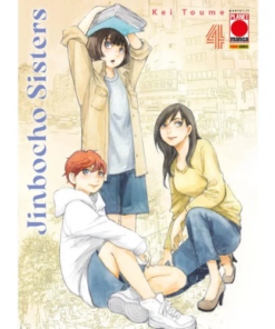 Jinbocho Sisters Vol.4