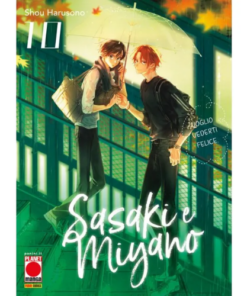 Sasaki e Miyano Vol. 10