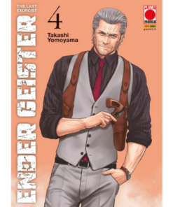Ender Geister - The Last Exorcist Vol.4