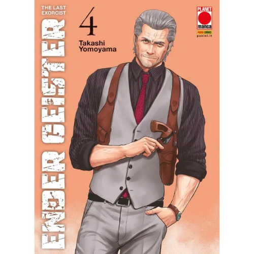 Ender Geister - The Last Exorcist Vol.4