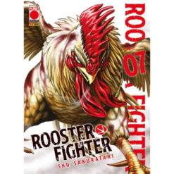 Rooster Fighter Vol.7