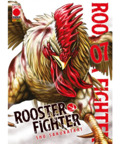 Rooster Fighter Vol.7