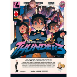 Thunder3 Vol.4