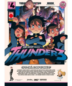 Thunder3 Vol.4